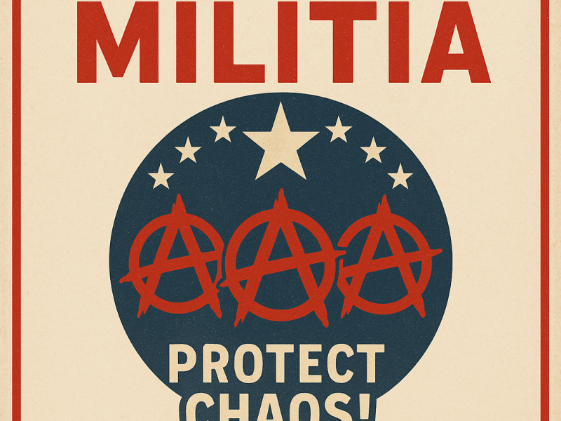 Newsom’s New Army: The People’s Republic of California Unveils the Migrant&nbsp;Militia