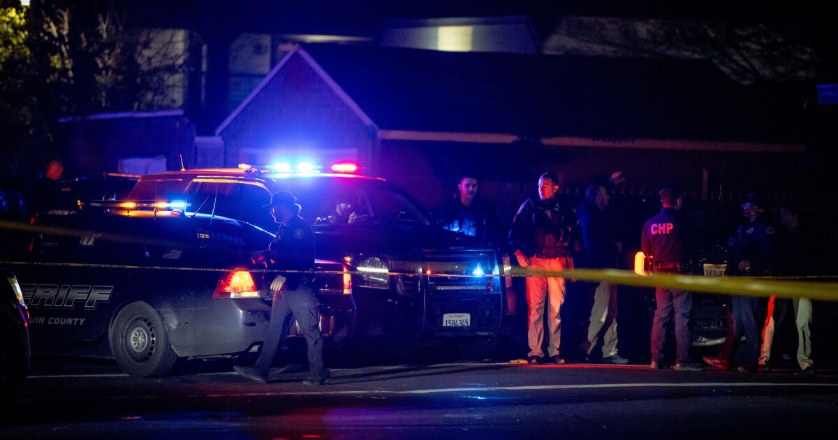Stockton Mass Shooting at Child’s Birthday Party Raises the Question ...