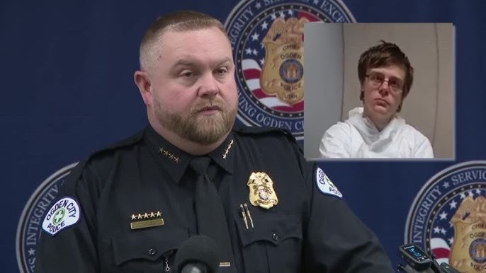 FBI Tip Leads to Arrest of Ogden Man After Antisemitic Threats and ...