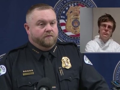 FBI Tip Leads to Arrest of Ogden Man After Antisemitic Threats and Discovery of Pipe&nbsp;Bombs