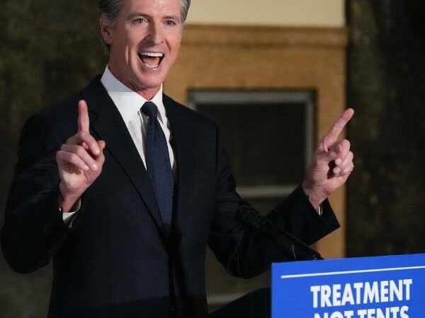 California’s High-Risk Government: Newsom’s Accountability&nbsp;Problem