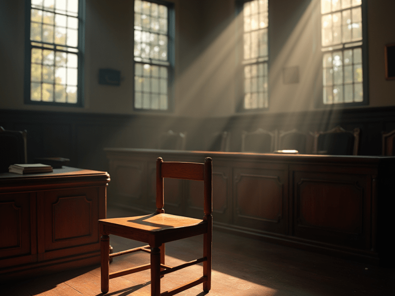 Oregon Senator Sounds Alarm on Family Courts—Raising Questions Californians Should Not&nbsp;Ignore