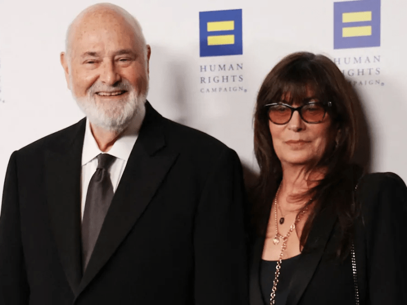 UPDATE: Hollywood Icon Rob Reiner and Wife Found Dead in Brentwood Home; LAPD Investigating Apparent Homicide; Son Named as Person of&nbsp;Interest