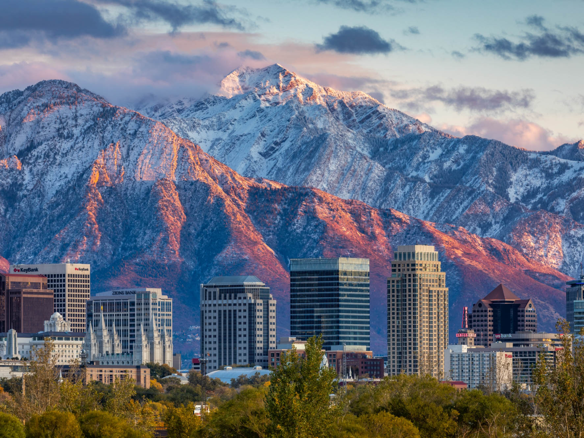 Utah’s Population Growth Slows—but the Real Story Is What Comes&nbsp;Next