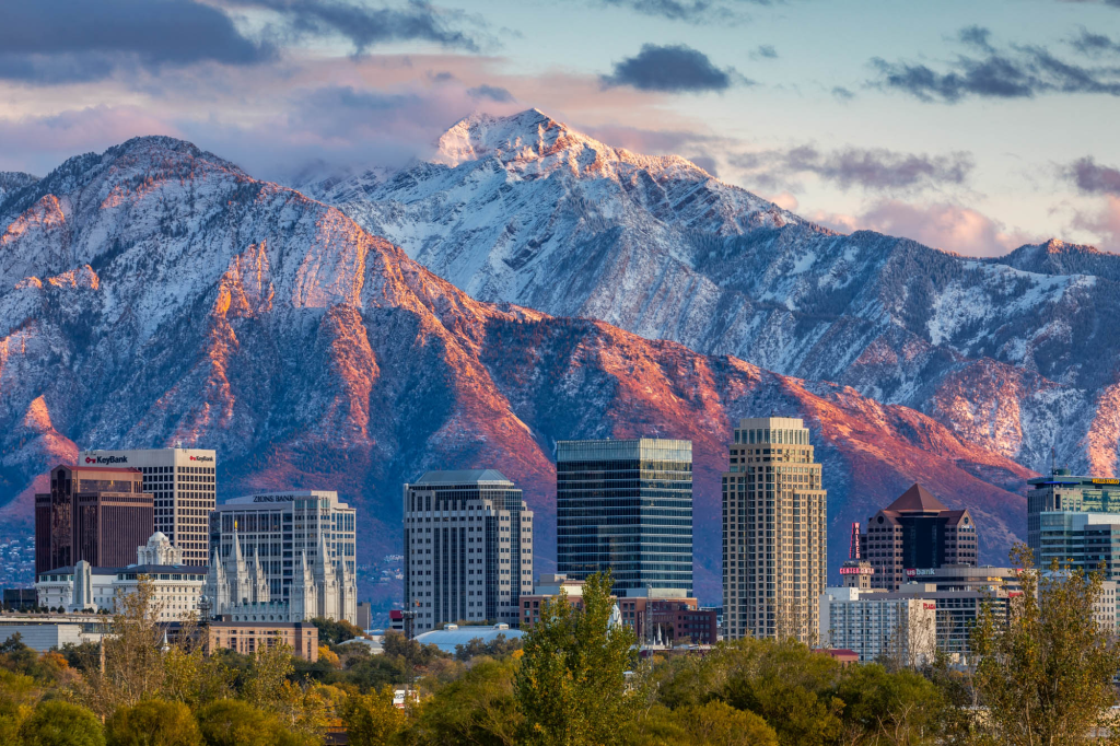 Utah’s Population Growth Slows—but the Real Story Is What Comes Next