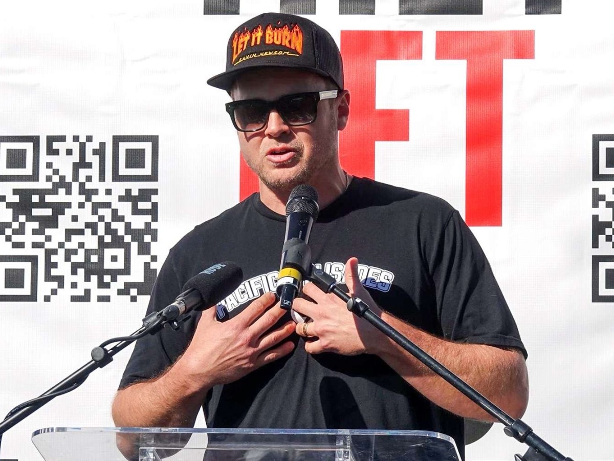 Reality TV Star Spencer Pratt Enters Los Angeles Mayor’s Race as Populist&nbsp;Outsider