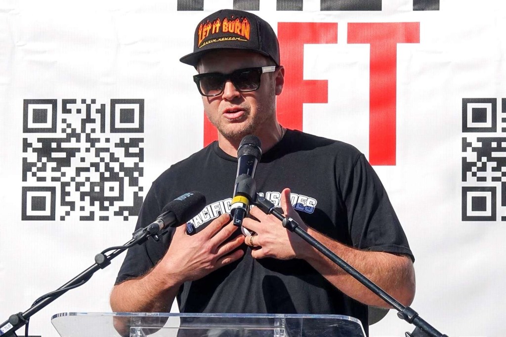 Reality TV Star Spencer Pratt Enters Los Angeles Mayor’s Race as Populist&nbsp;Outsider