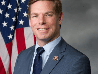 Lawsuit Challenges Eric Swalwell’s Eligibility to Run for California&nbsp;Governor