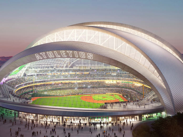 When Bureaucracy Meets Baseball: Is the Government Overreaching on the Athletics’&nbsp;Trademark?