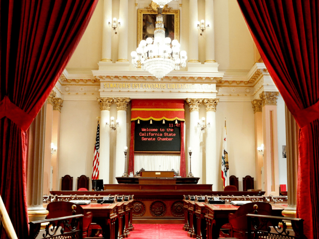 California Legislature Begins 2026 With New Bills Rolling&nbsp;In