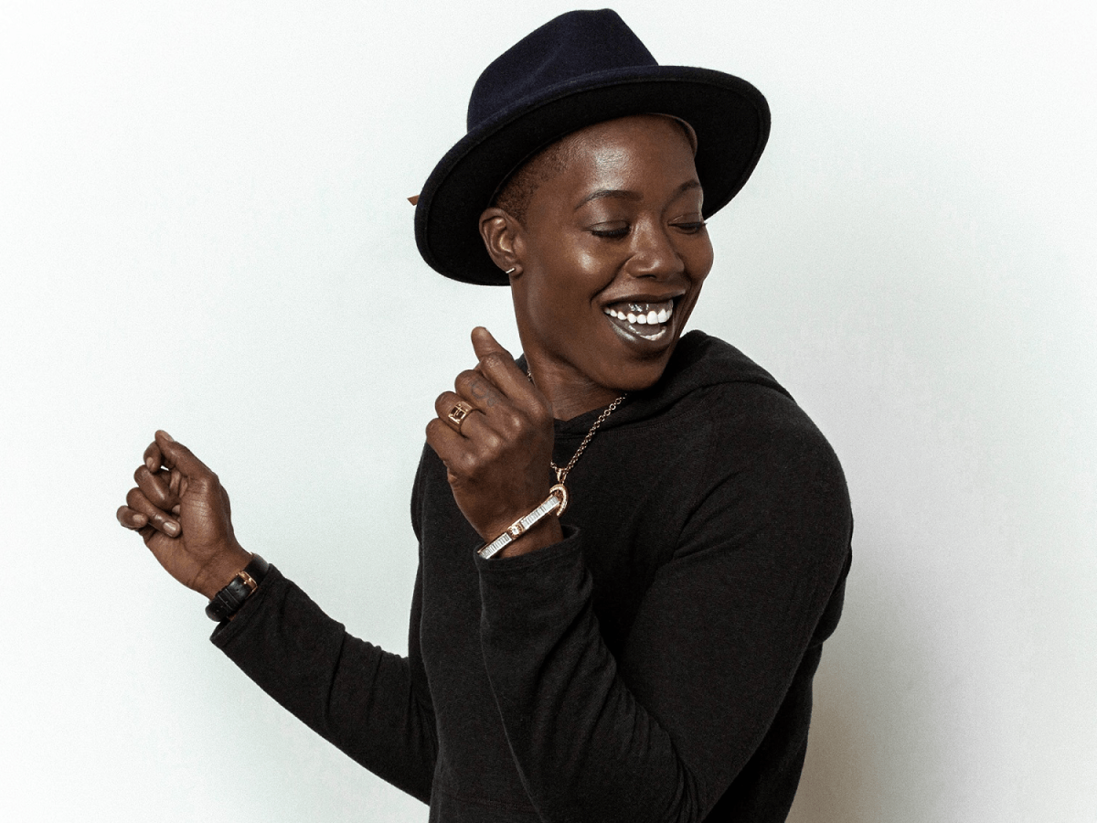 Grammy-Nominated Artist Tish Hyman Enters 2026 Los Angeles Mayoral Race as Outsider&nbsp;Challenger